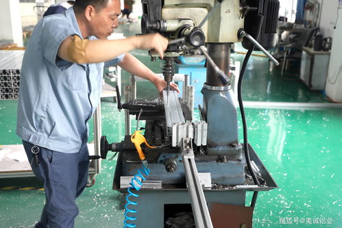 工業(yè)鋁型材加工與普通機(jī)械設(shè)備安裝服務(wù)解決方案