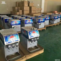 時光國際可樂機(jī) 一站式廠家直銷與加盟服務(wù)，助力您的飲品事業(yè)騰飛
